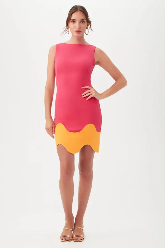 SHOP Trina Turk MINI DRESSES ATTINA DRESS