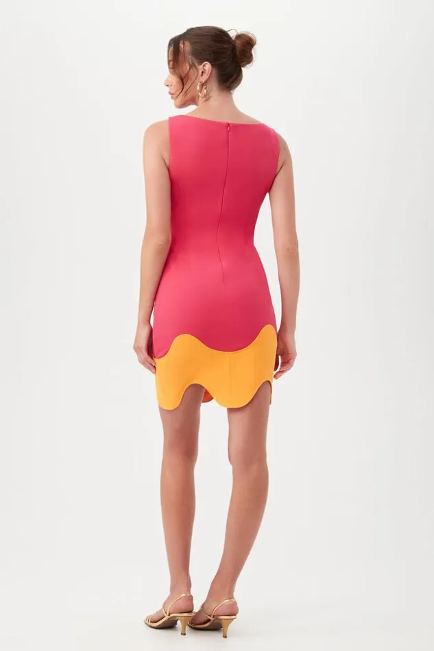 SHOP Trina Turk MINI DRESSES ATTINA DRESS