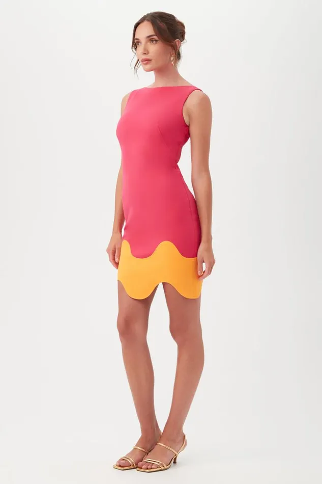 SHOP Trina Turk MINI DRESSES ATTINA DRESS