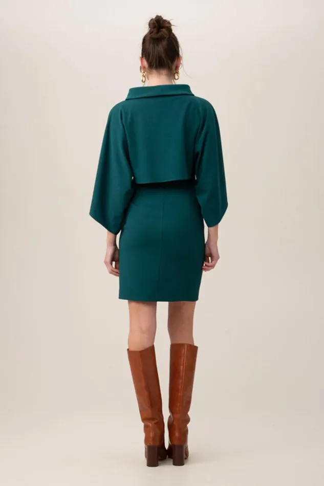 SHOP Trina Turk MINI DRESSES GRAND CENTRAL DRESS