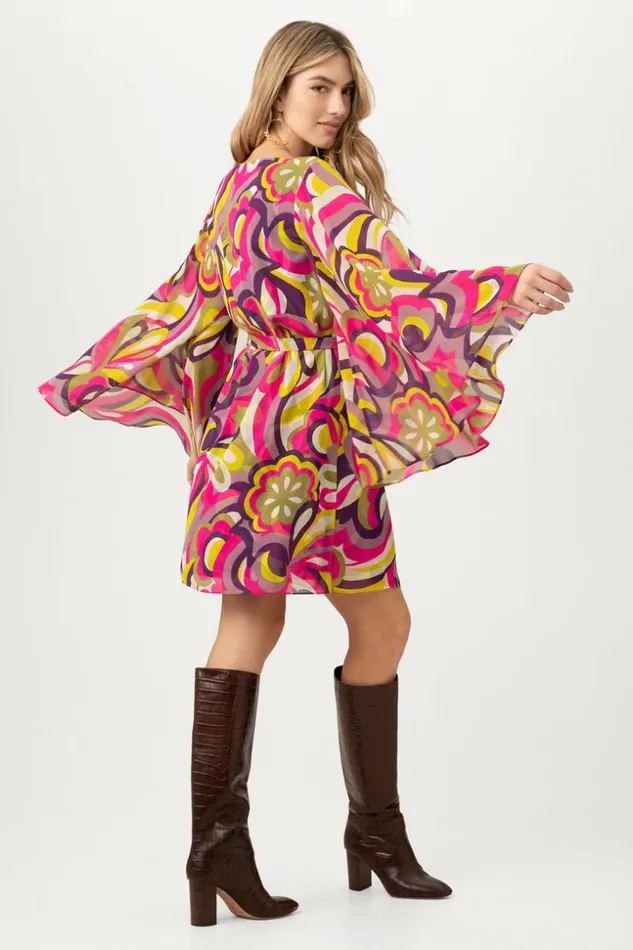 SHOP Trina Turk MINI DRESSES MOLLY DRESS