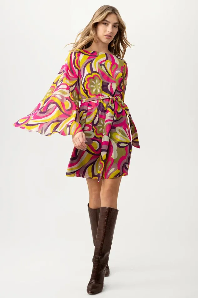 SHOP Trina Turk MINI DRESSES MOLLY DRESS