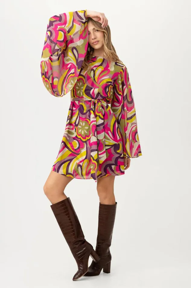SHOP Trina Turk MINI DRESSES MOLLY DRESS