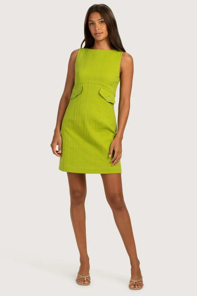 SHOP Trina Turk SOLID DRESSES ATRINA DRESS