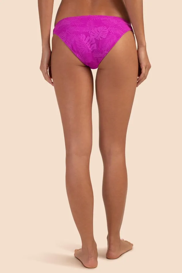 SHOP Trina Turk SWIM BOTTOMS TULUM TAB SIDE HIPSTER