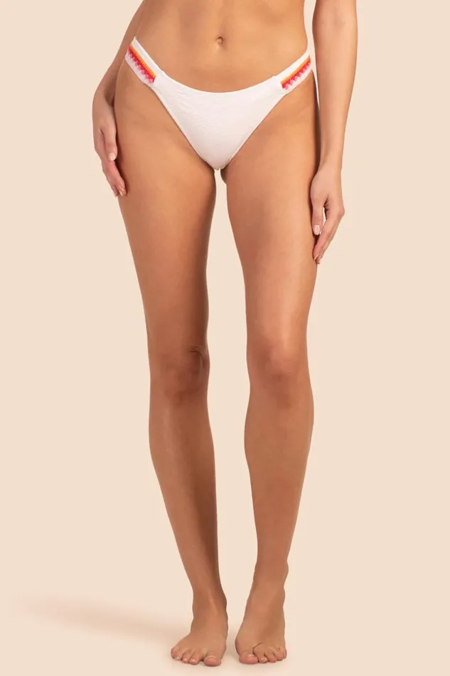 SHOP Trina Turk SWIM BOTTOMS TULUM TAB SIDE HIPSTER