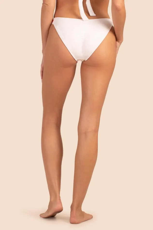 SHOP Trina Turk SWIM BOTTOMS TULUM TAB SIDE HIPSTER