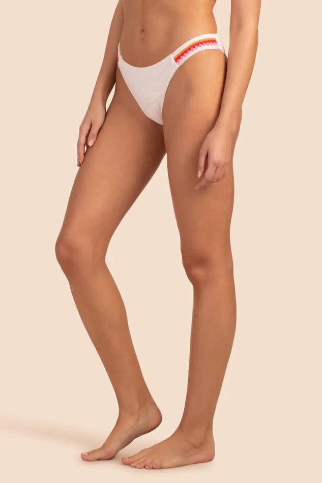 SHOP Trina Turk SWIM BOTTOMS TULUM TAB SIDE HIPSTER