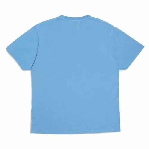 Short Sleeve Men Gallery Dept 80039S TEE Blue