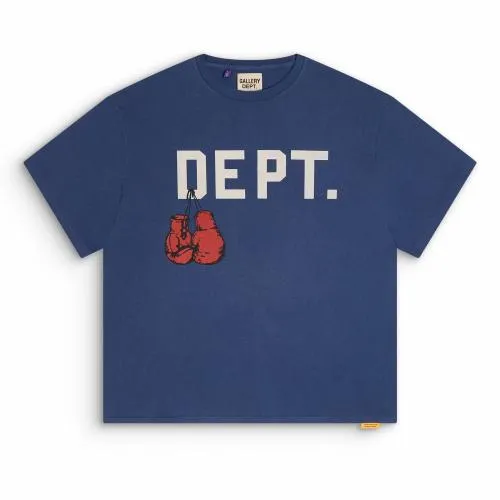 Short Sleeve Men Gallery Dept ARENA TEE Vintage Navy