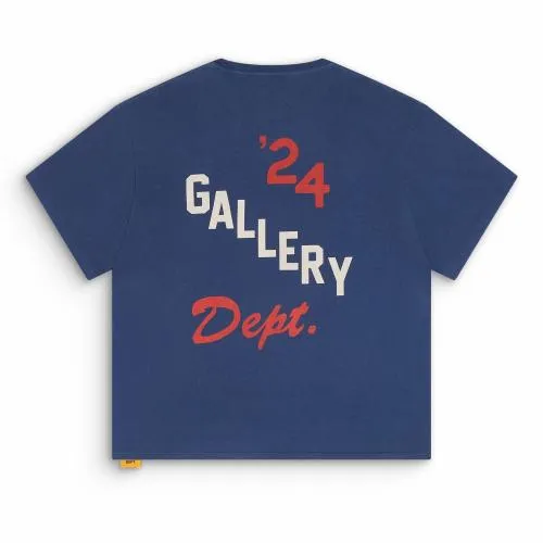 Short Sleeve Men Gallery Dept ARENA TEE Vintage Navy