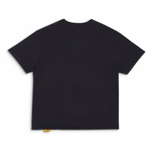 Short Sleeve Men Gallery Dept DEPT DE LA GALERIE CLASSIC TEE Black