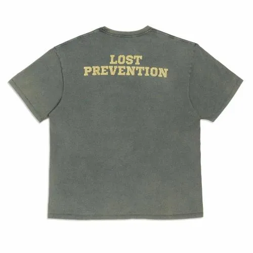Short Sleeve Men Gallery Dept LOST TEE Faded Black