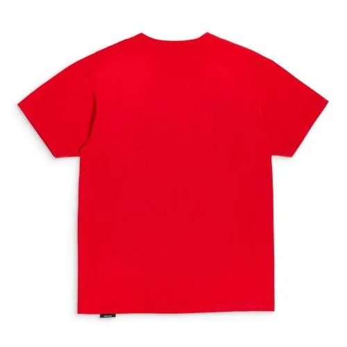 Short Sleeve Men Gallery Dept MUSIC LIVES ON ATK Red