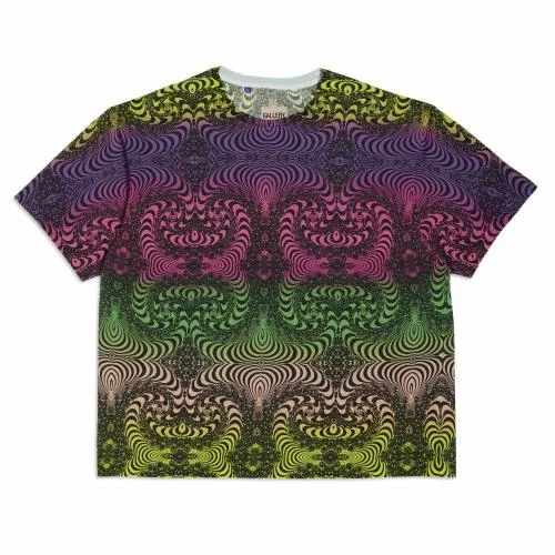Short Sleeve Men Gallery Dept NFTEE Multi
