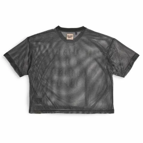 Short Sleeve Men Gallery Dept PROPERTY OF GD PRACTICE JERSEY Washed Black