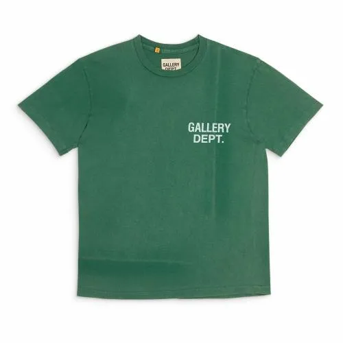 Short Sleeve Men Gallery Dept VINTAGE LOGO TEE Hunt Green