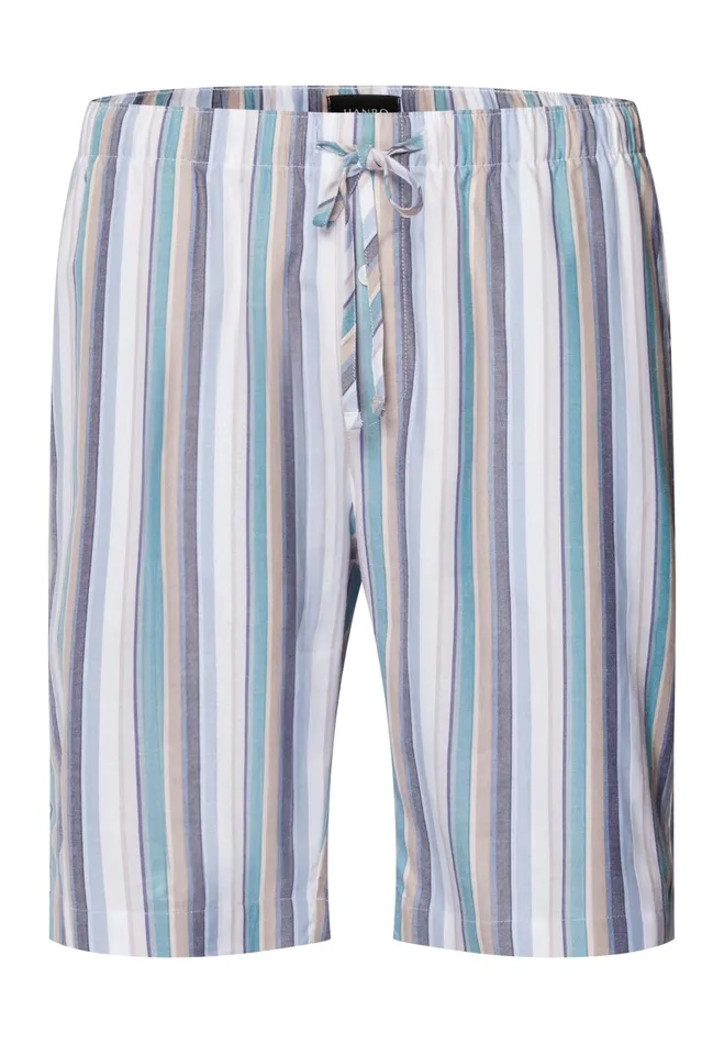 Shorts Atlantic Stripe Men HANRO Pajama Bottoms