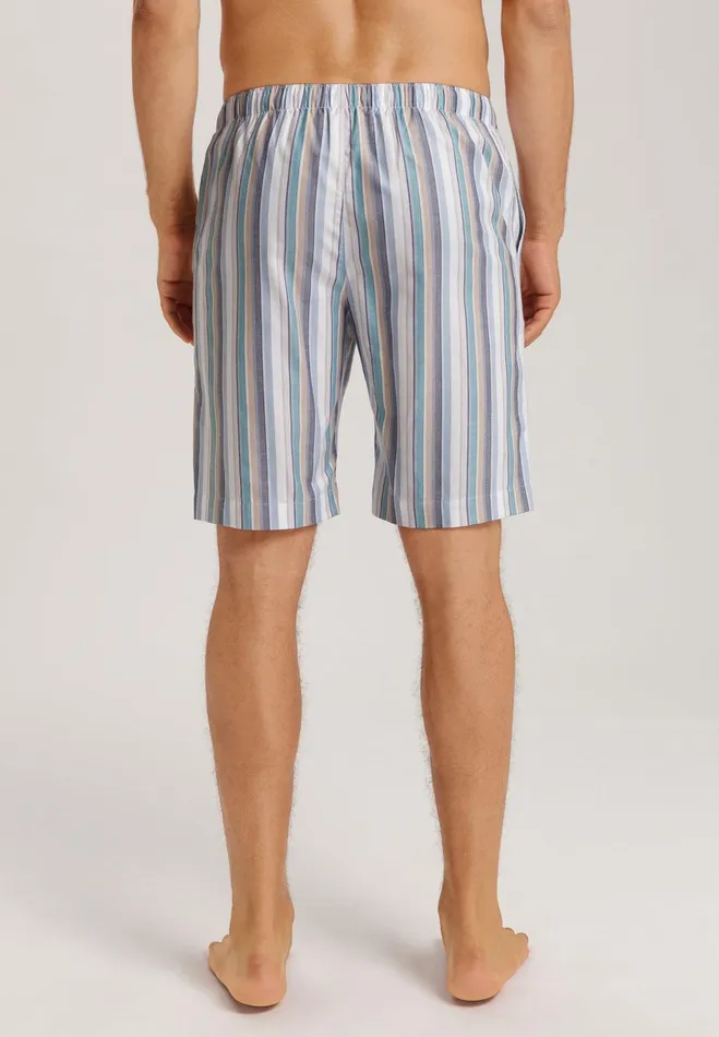 Shorts Atlantic Stripe Men HANRO Pajama Bottoms