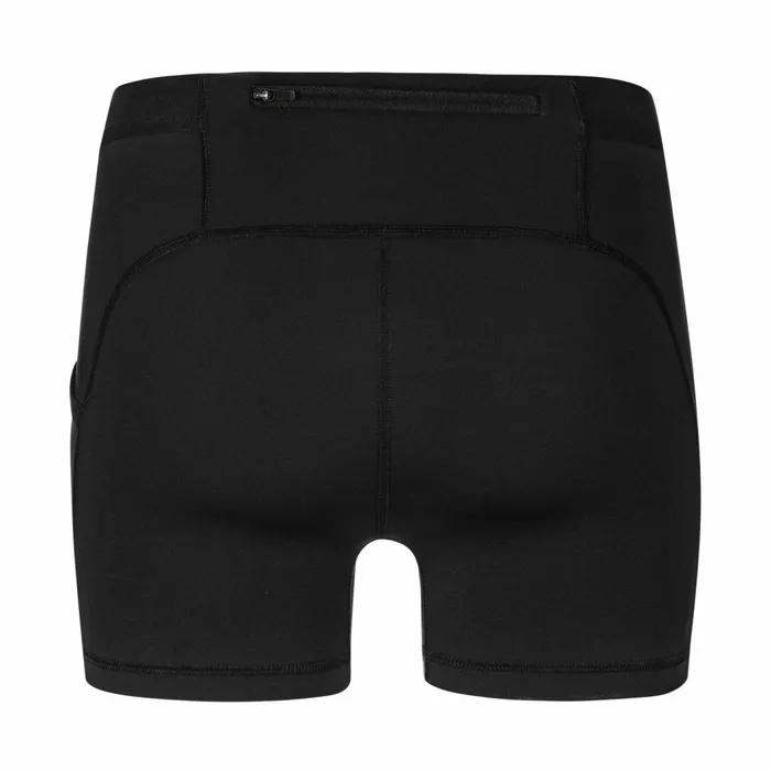Shorts Women GOREWEAR Contest Race Short Tights Womens Black