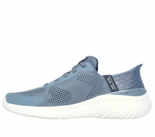 Slipins Bounder 20 8211 Emerged Slate Men SKECHERS SlipOn