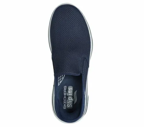 Slipins GO WALK AF 20 8211 Hands Free 2 Navy Men SKECHERS SlipOn