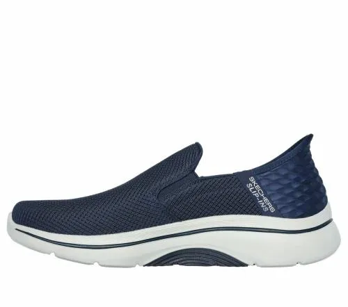 Slipins GO WALK AF 20 8211 Hands Free 2 Navy Men SKECHERS SlipOn
