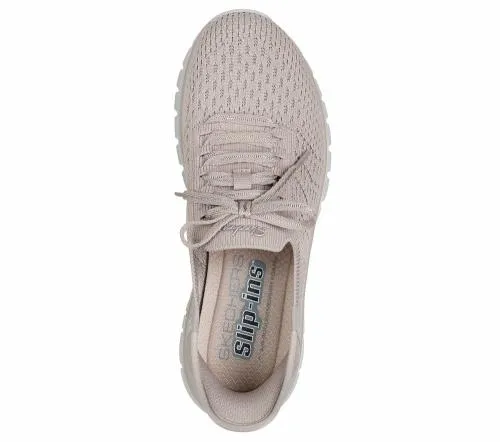 Slipins Graceful 8211 First Blush Taupe Women SKECHERS SlipOn