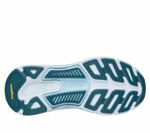 Slipins Max Cushioning Arch Fit 20 8211 Antilles Navy Teal Women SKECHERS SlipOn