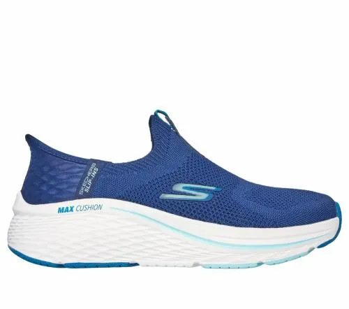 Slipins Max Cushioning Elite 20 Navy Blue Women SKECHERS SlipOn