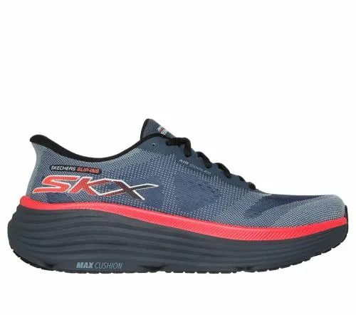 Slipins Max Cushioning Endeavour 8211 Exciton Slate Men SKECHERS SlipOn