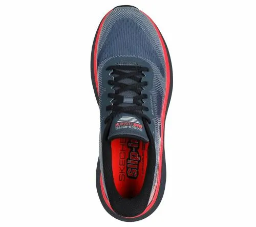 Slipins Max Cushioning Endeavour 8211 Exciton Slate Men SKECHERS SlipOn