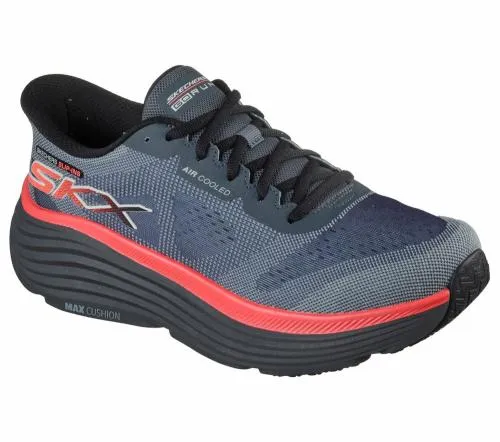 Slipins Max Cushioning Endeavour 8211 Exciton Slate Men SKECHERS SlipOn