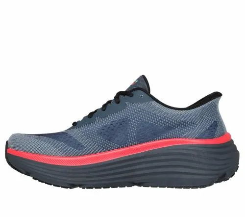 Slipins Max Cushioning Endeavour 8211 Exciton Slate Men SKECHERS SlipOn