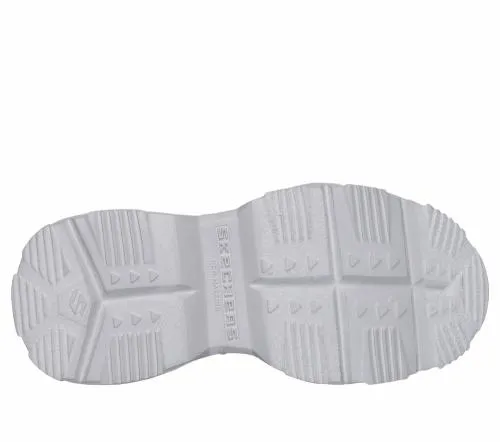 Slipins SkechBots 8211 Orbitron Wht Black Red Kids SKECHERS Kids UK Sizes 9525