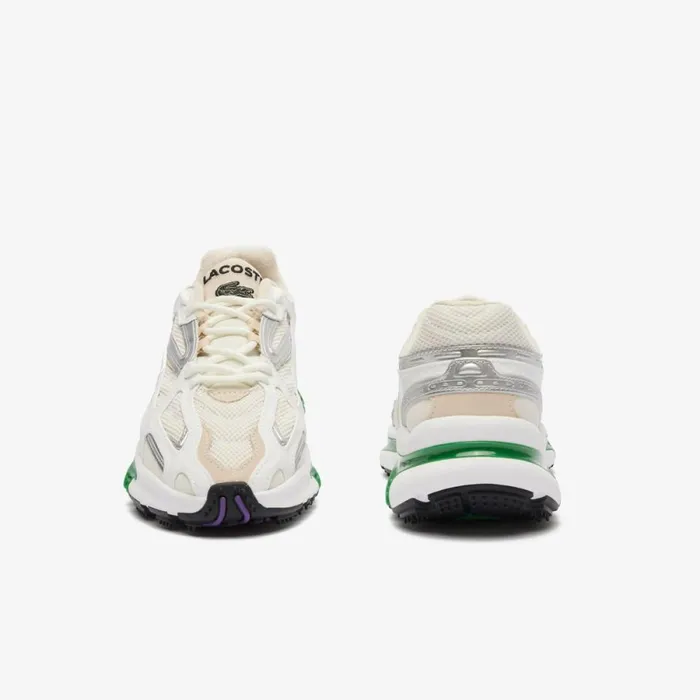 Sneakers Men Lacoste Men039s L003 2K24 Sneakers Whitegreen 082