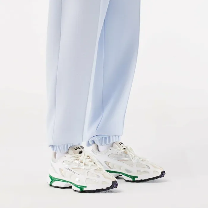 Sneakers Men Lacoste Men039s L003 2K24 Sneakers Whitegreen 082