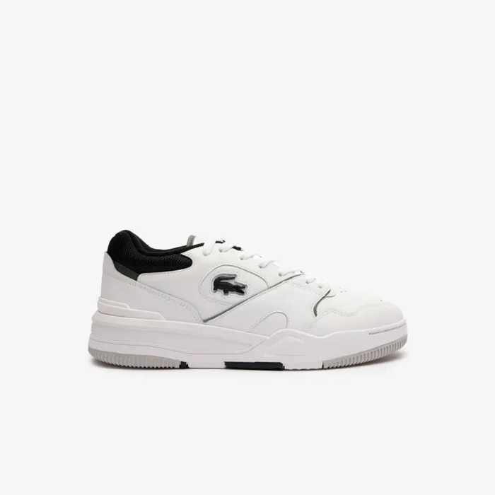 Sneakers Men Lacoste Men039s Lineshot Contrasted Collar Leather Sneakers Whiteblack 147 Sneakers Men Lacoste Men039s Lineshot Contrasted Collar Leather Sneakers Whiteblack 147
