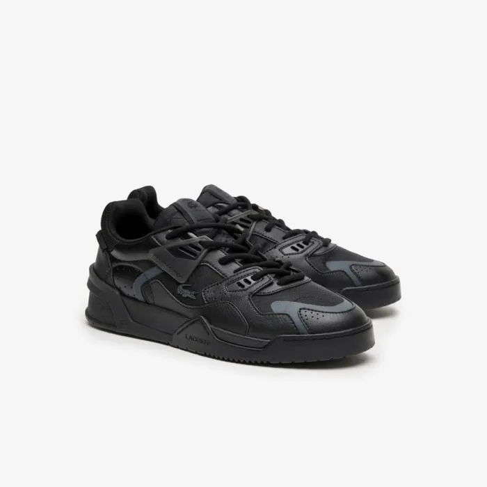 Sneakers Men Lacoste Mens LT 125 Sneakers Blkblk 02h