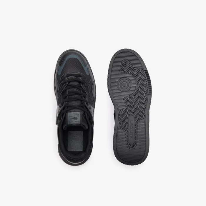 Sneakers Men Lacoste Mens LT 125 Sneakers Blkblk 02h