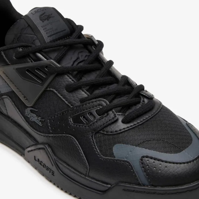 Sneakers Men Lacoste Mens LT 125 Sneakers Blkblk 02h