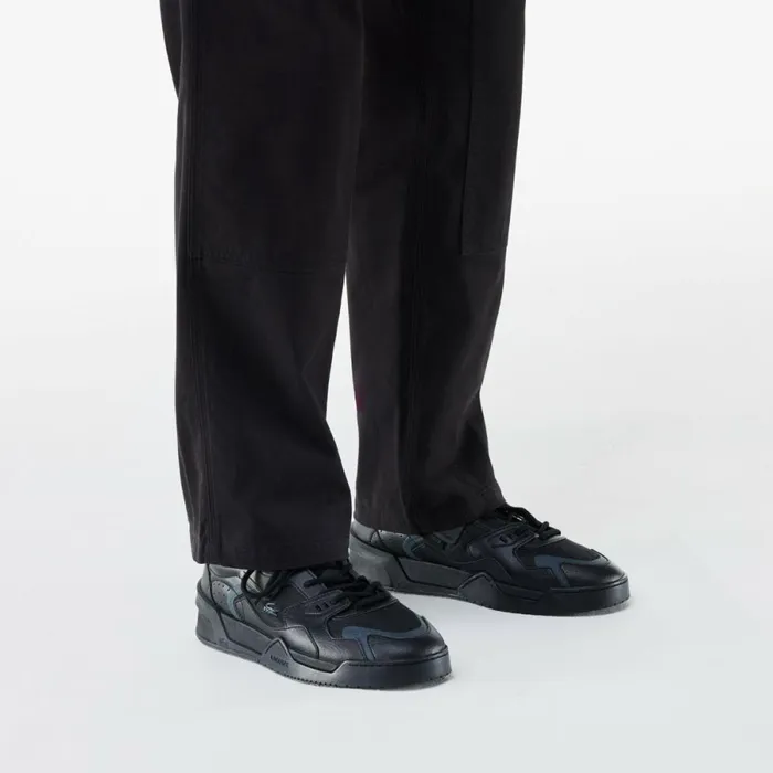 Sneakers Men Lacoste Mens LT 125 Sneakers Blkblk 02h