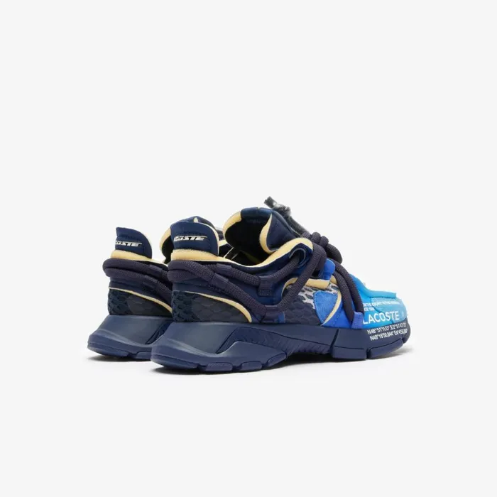 Sneakers Women Lacoste Women039s L003 Active Runway Sneakers Navyblue Nv1