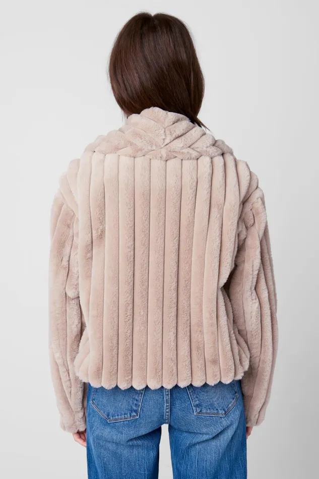 Snow Queen Jacket Women BLANK NYC Jackets