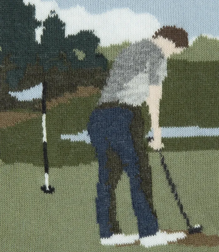 Socks Loake Men Golf Socks Navy Socks Loake Men Golf Socks Navy