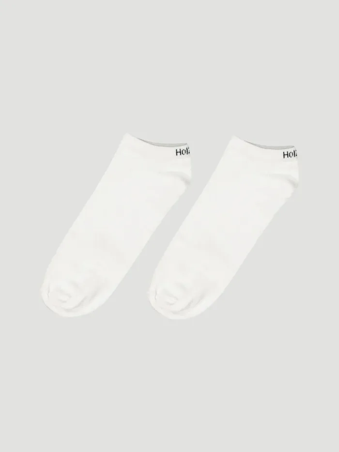 Socks WomenMen Holzweiler Holzweiler Short Sock White