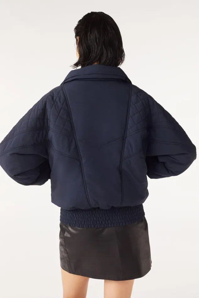 SpencerLongSleeve Jacket Clothing Baandsh Jackets and Coats