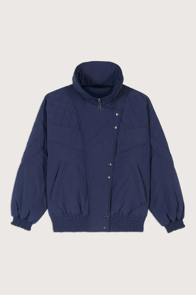 SpencerLongSleeve Jacket Clothing Baandsh Jackets and Coats