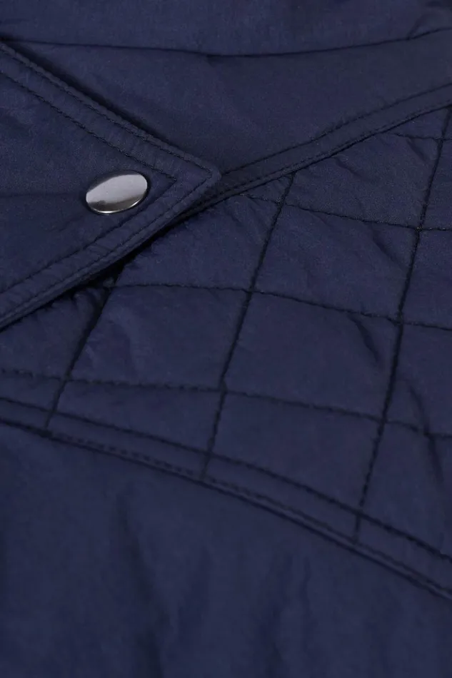 SpencerLongSleeve Jacket Clothing Baandsh Jackets and Coats