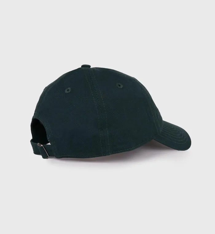 Sporty and Rich Hats Women Health Script Hat 8211 ForestCream